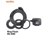 Macro Ring Flash Godox ML-150II Macro Ring Flash Godox ML-150II